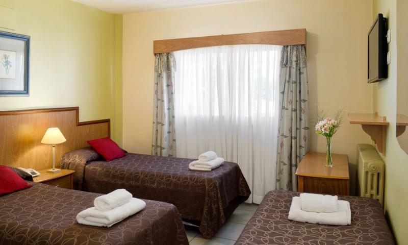 Hotel Internacional San Carlos de Bariloche Exterior foto